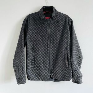 Zara Quilted Mens Jacket